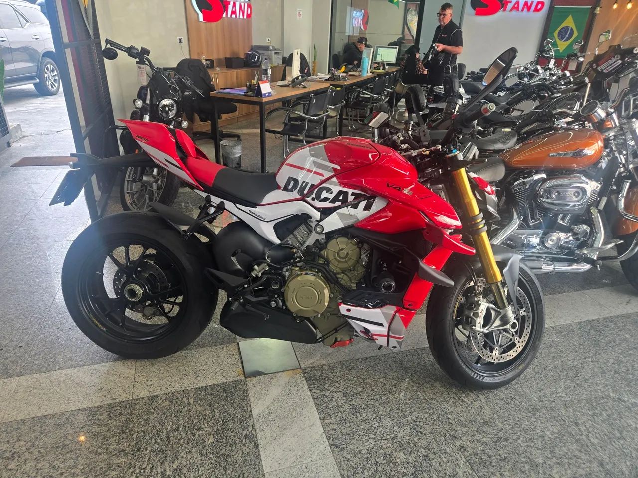 DUCATI STREETFIGHTER  - Foto 2