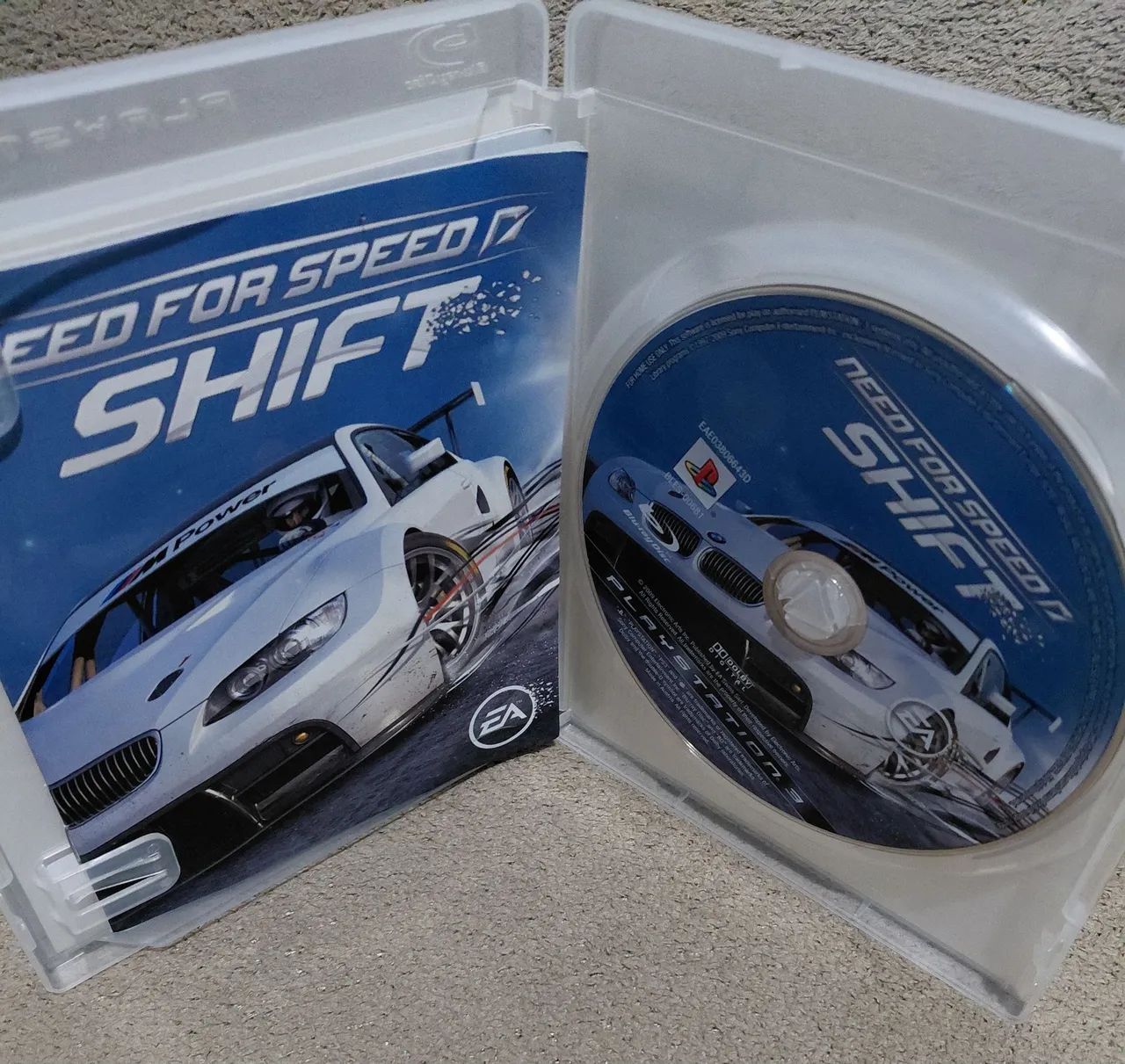 Jogo Need for speed Shift Ps3  - Foto 2
