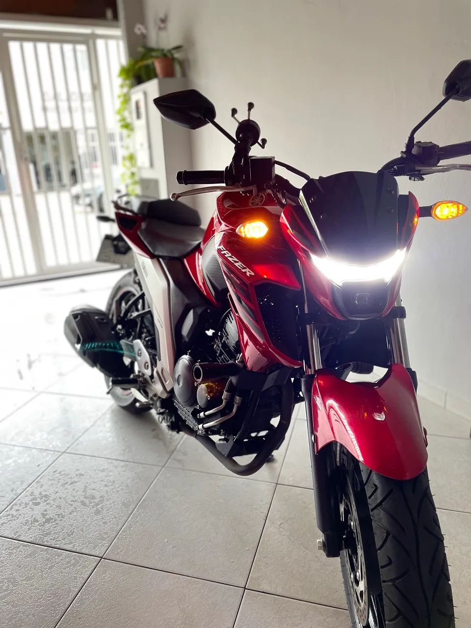 Fazer 250 - Foto 5
