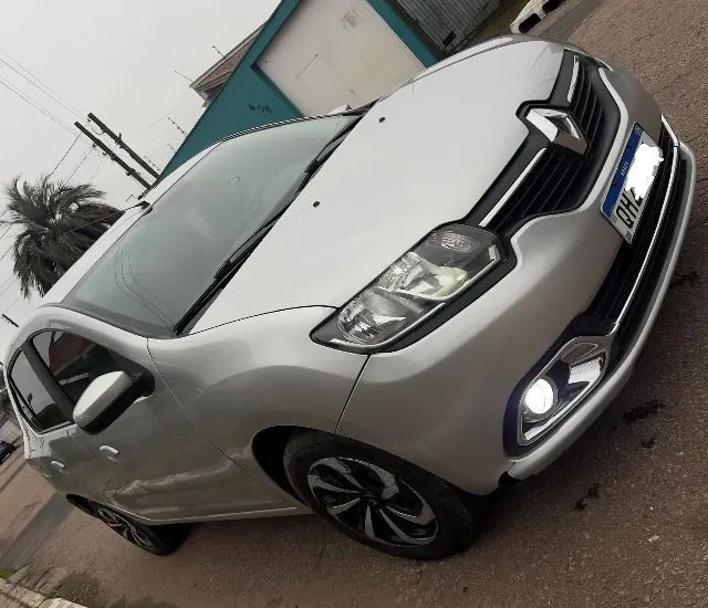 Renault Logan Expression Hi-flex 1.6 8V 4P 2016 - Foto 2