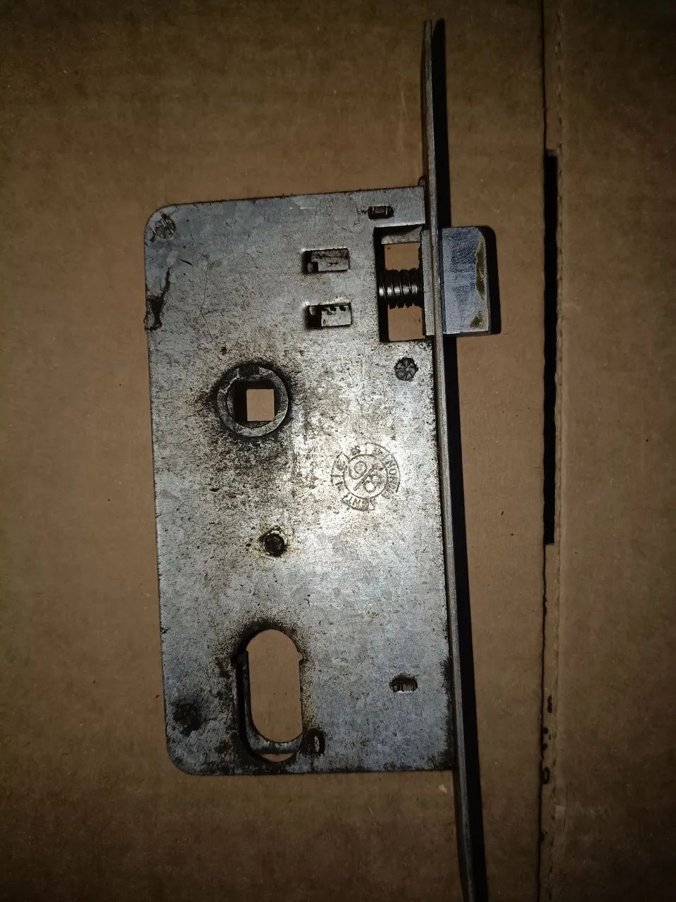 Fechadura de porta  - Foto 4