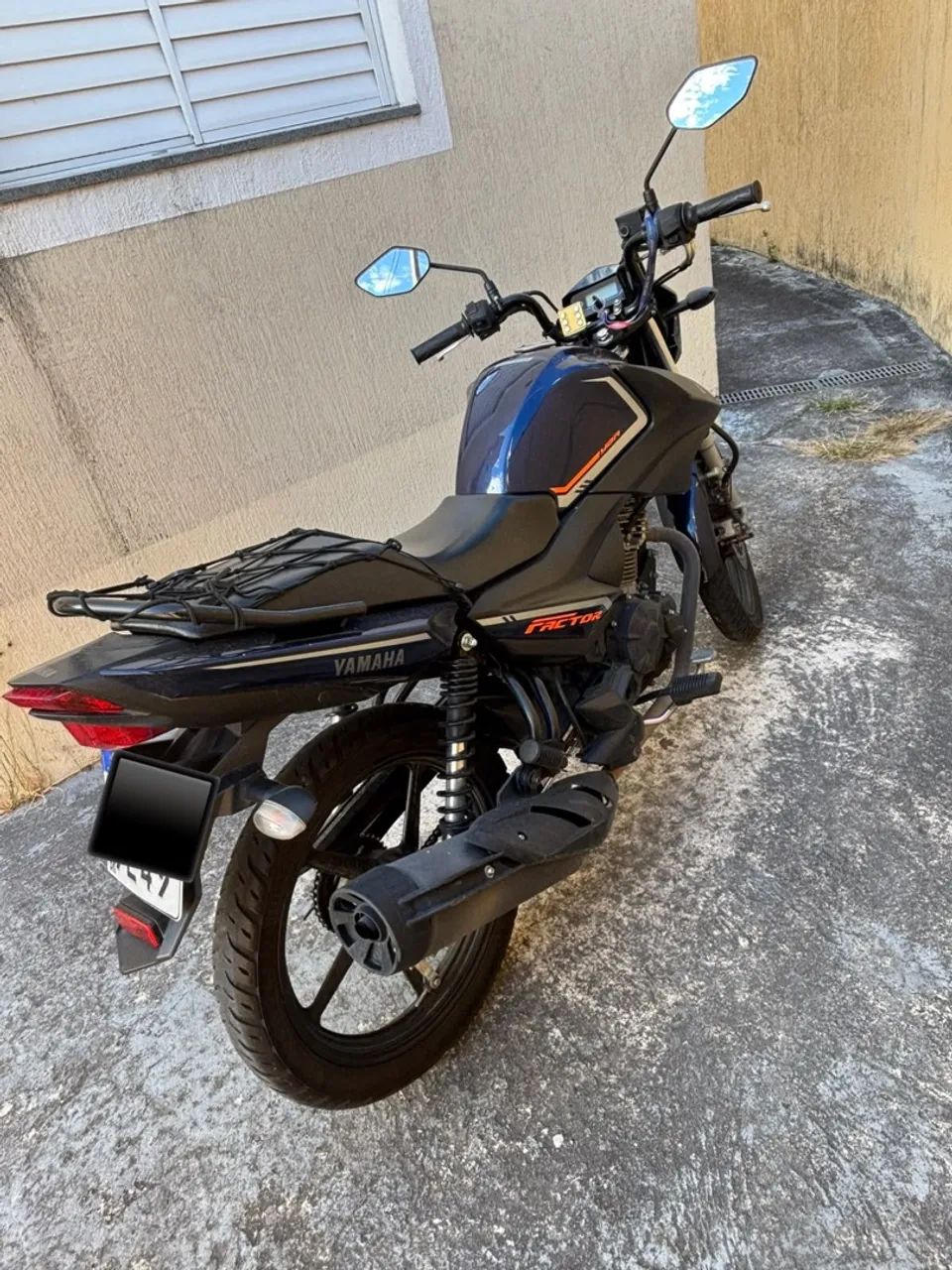 ? Yamaha YBR 150 Factor ED - Foto 3