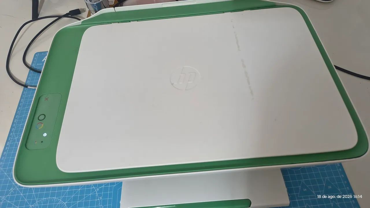 Impressora HP 2376 - Foto 4