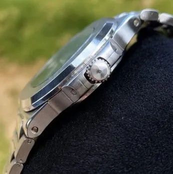 RELÓGIO PATEK PHILIPPE ESTILO LUXO - Foto 3