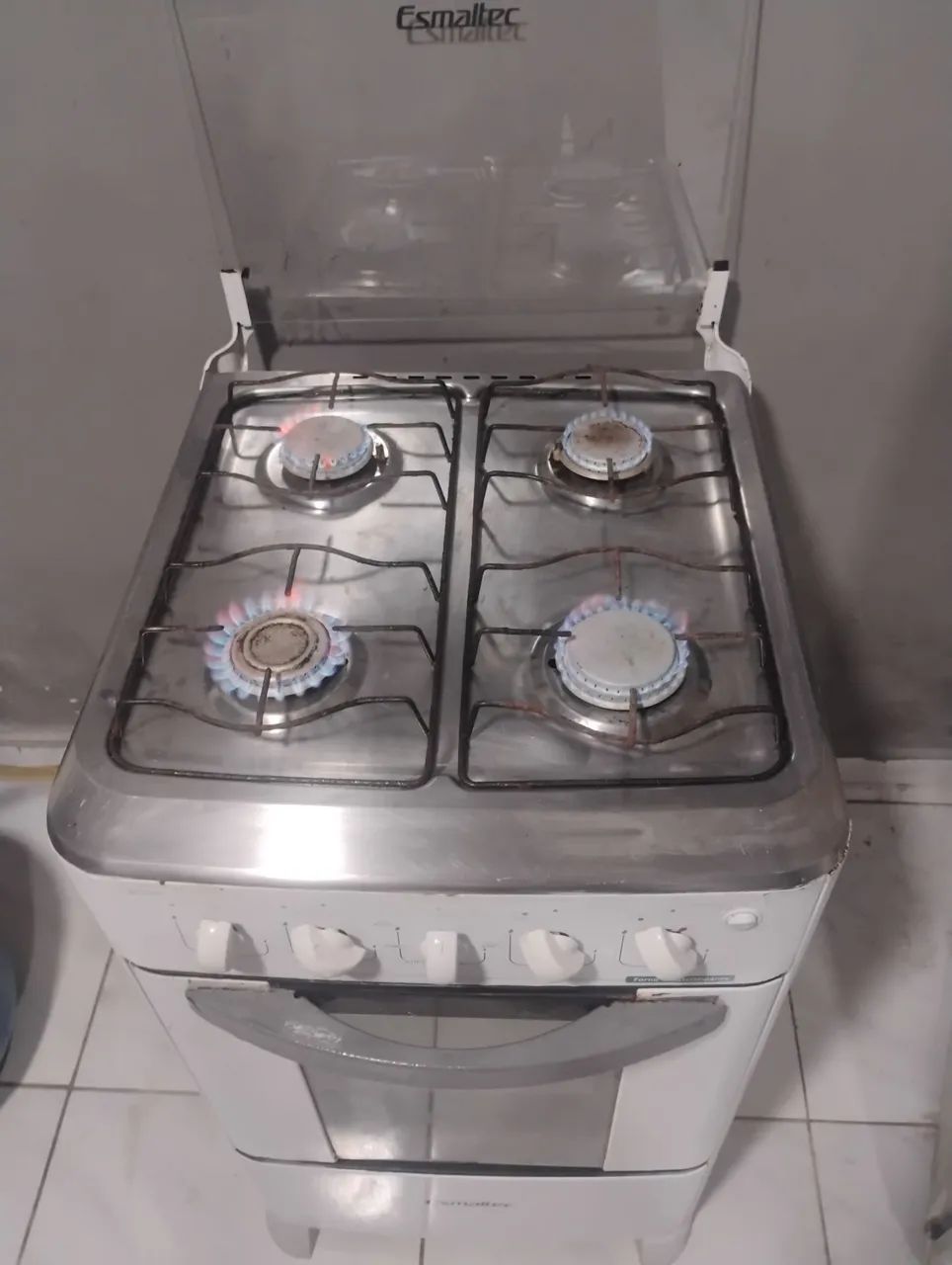Fogão 4 bocas - Foto 4