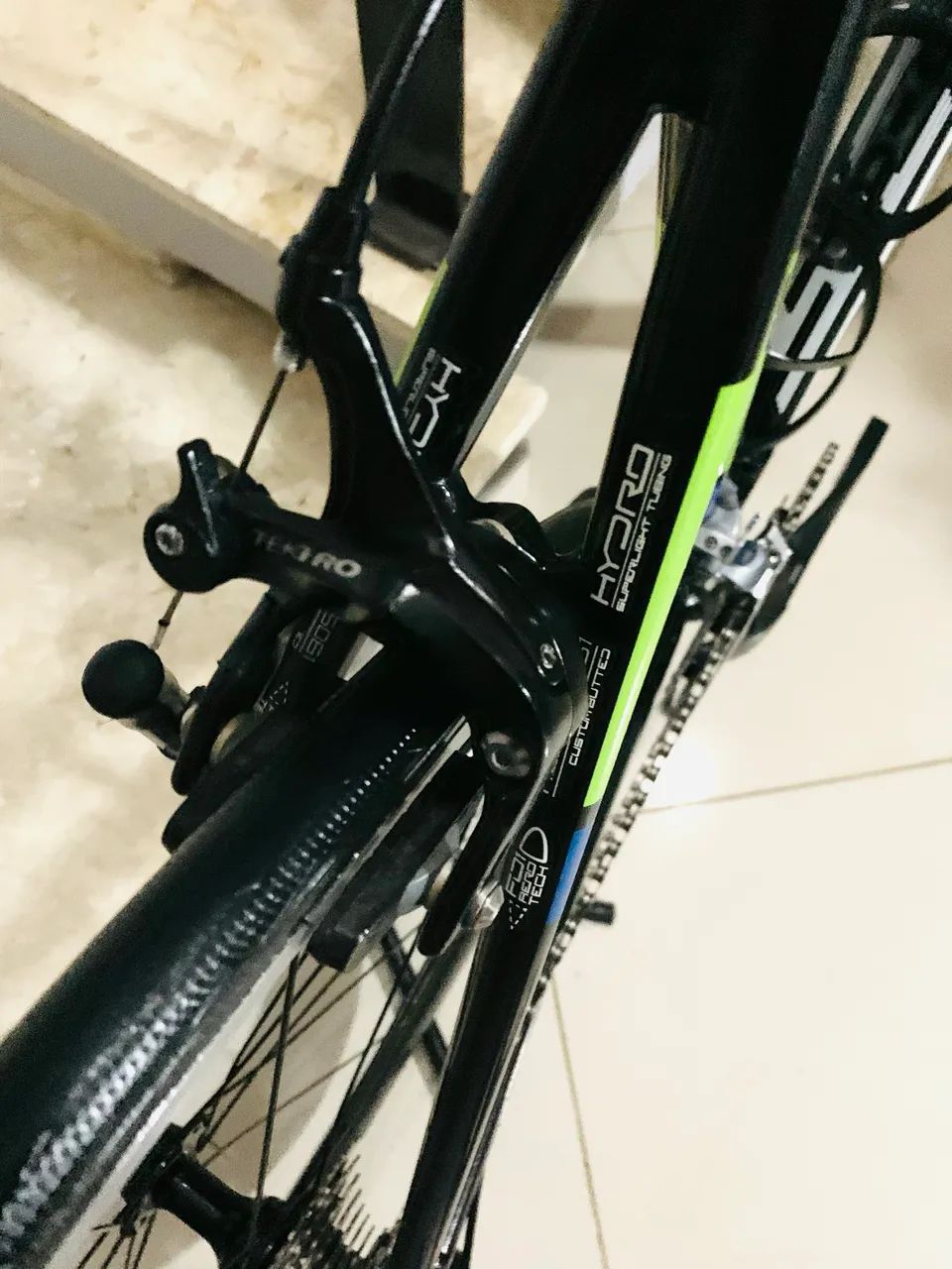 Scott(54)Speedster c/NOTA, Tiagra10v. Trocas 5.5k - Foto 3