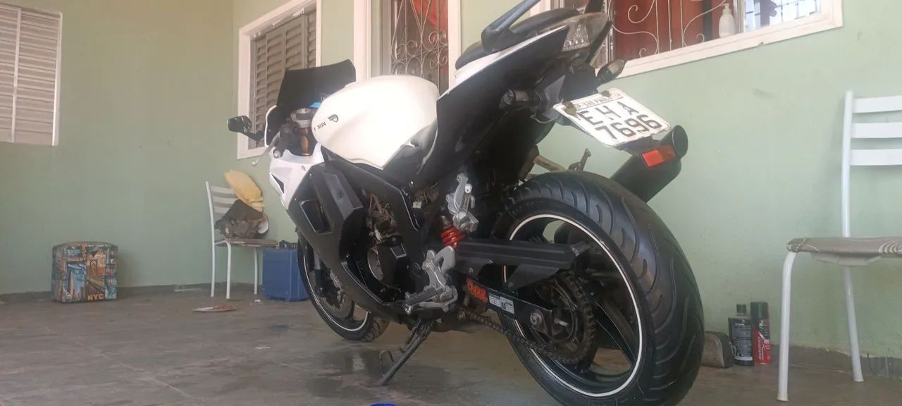 Vendo Comet Gt250R - Foto 2