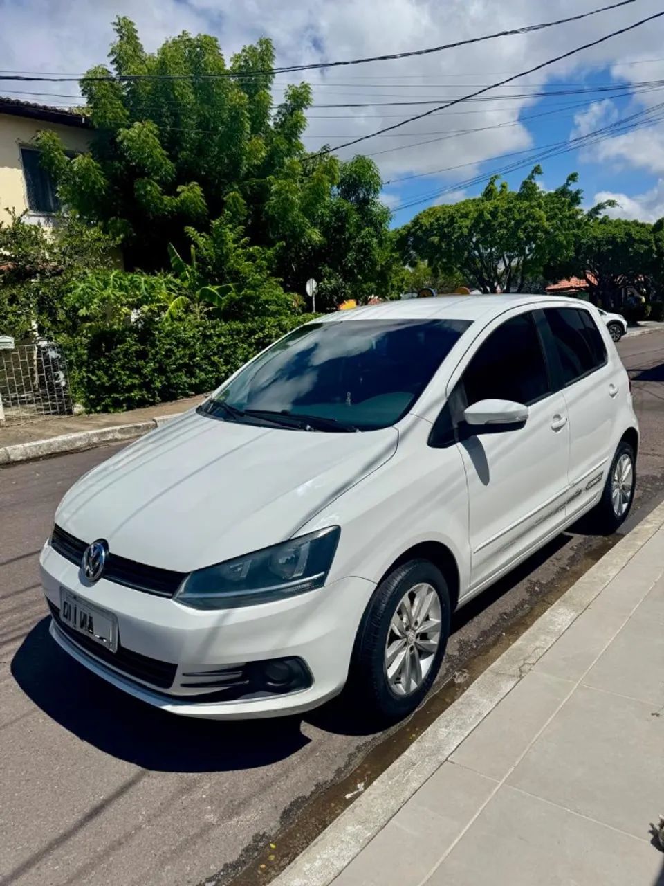 Volkswagen Fox Connect 1.6 Flex 8V 5P 2019 - Foto 2