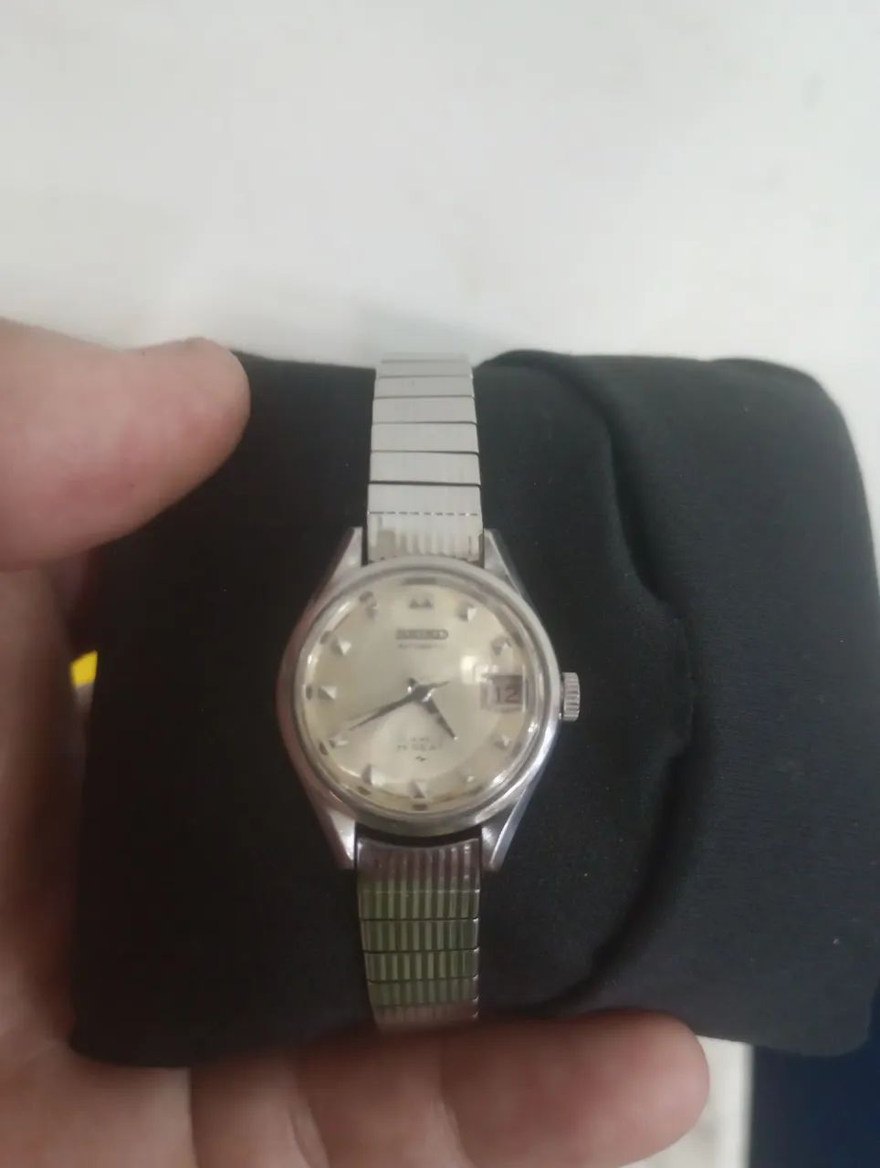 Relógio Seiko automático HI-BEAT - 2205-0250 