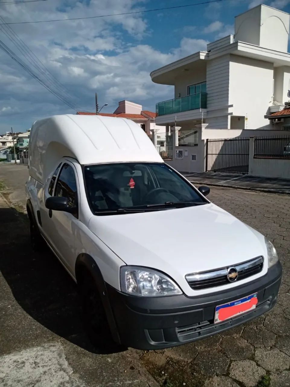 Chevrolet Montana 2010