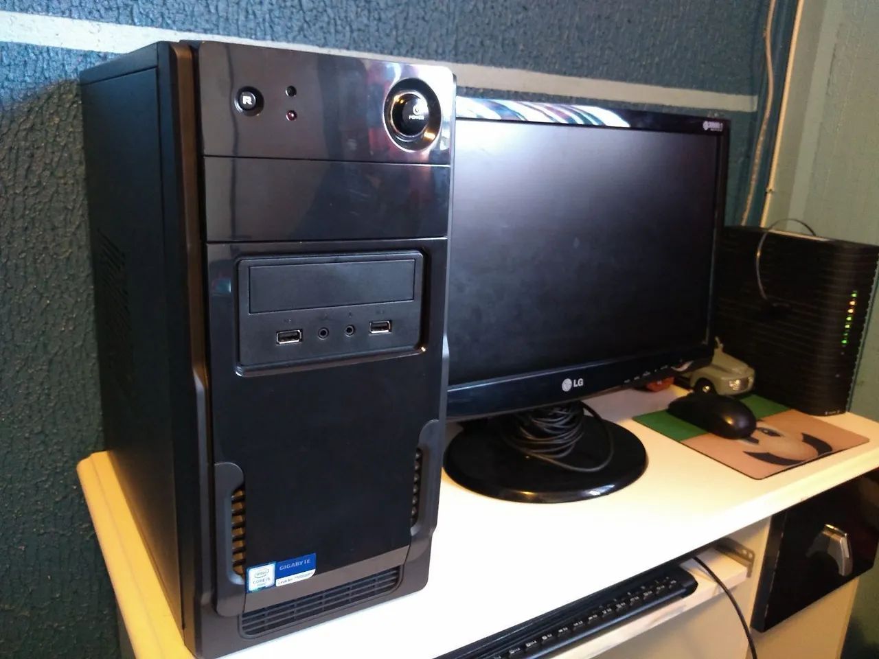 Computador i5 8GB Completo  - Foto 2