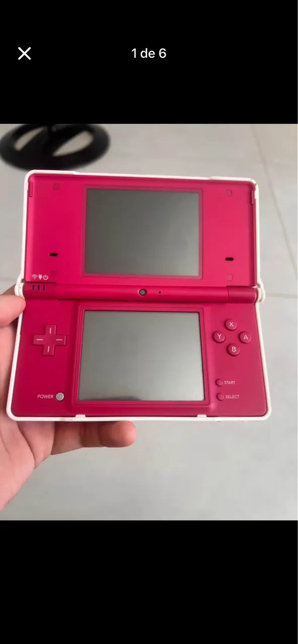 Nintendo DS + jogos - Foto 2