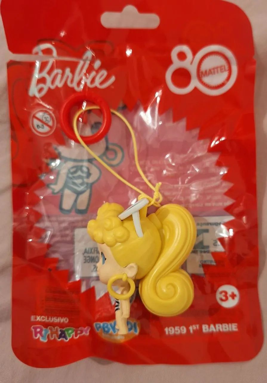 Chaveiro da Barbie  - Foto 2