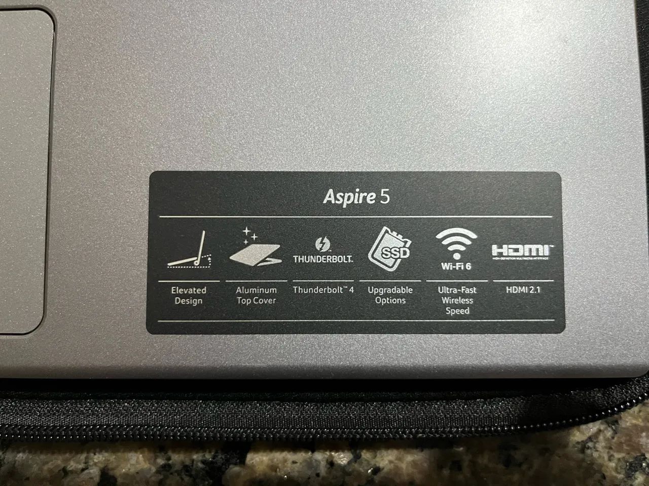 Notebook Acer Aspire 5A515-57 - Foto 3
