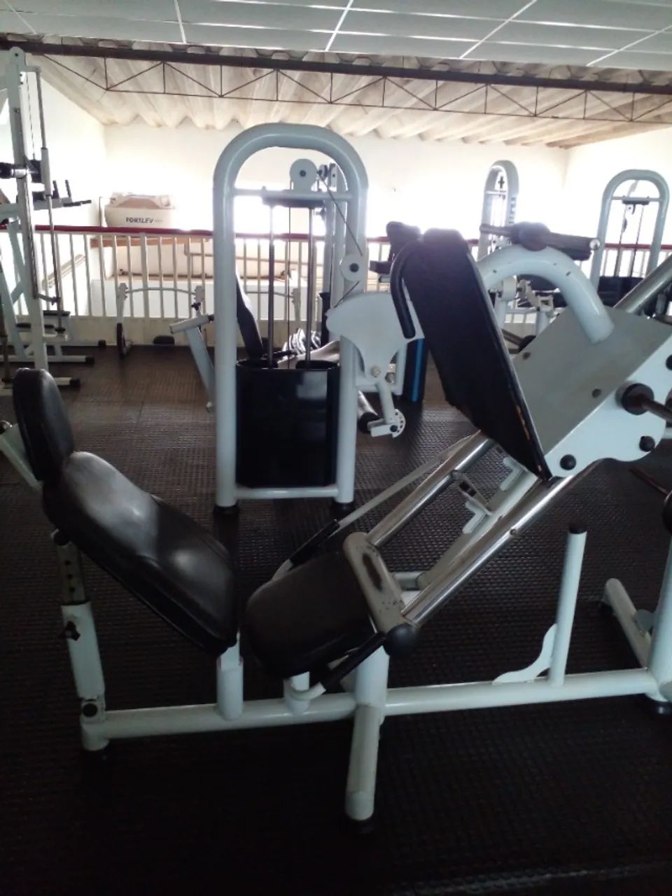 Leg Press 45° Musculação  - Foto 2