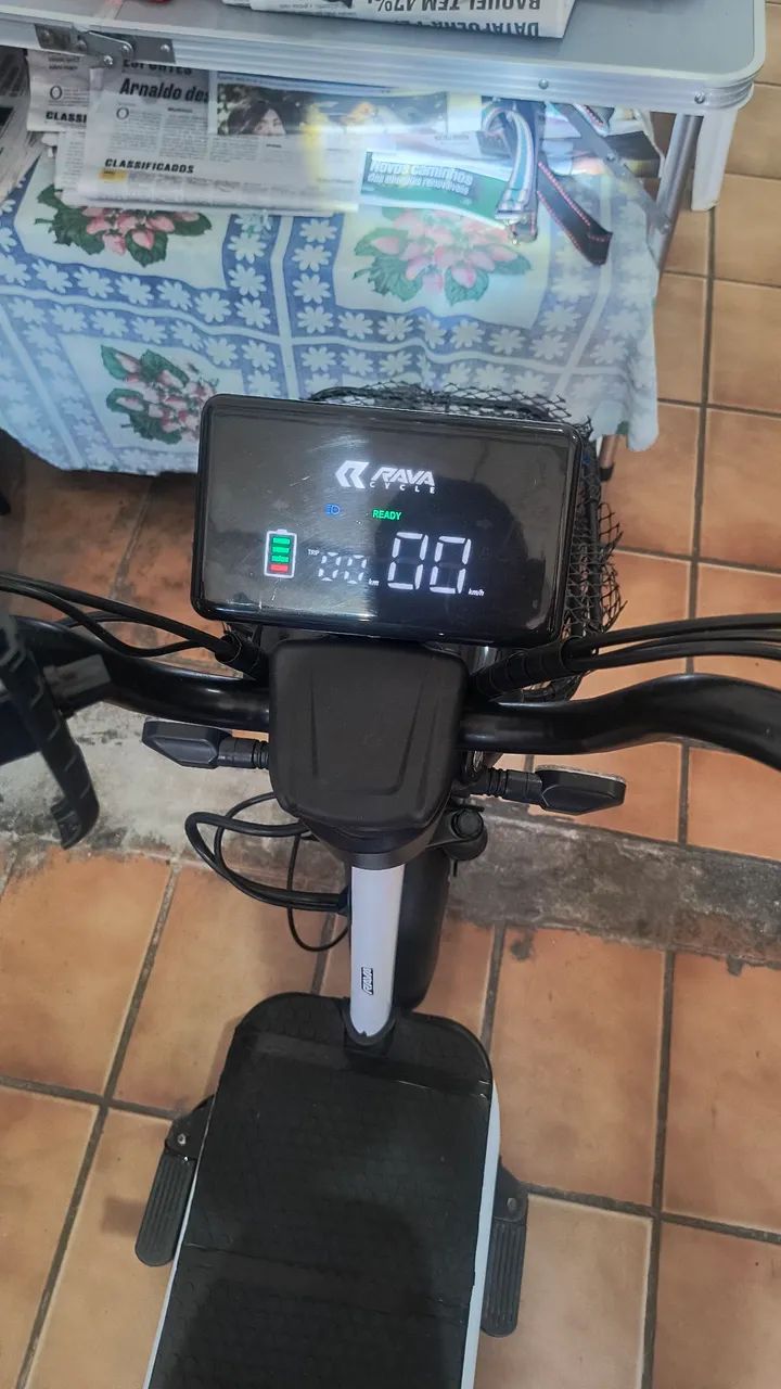 Baik elétrica 