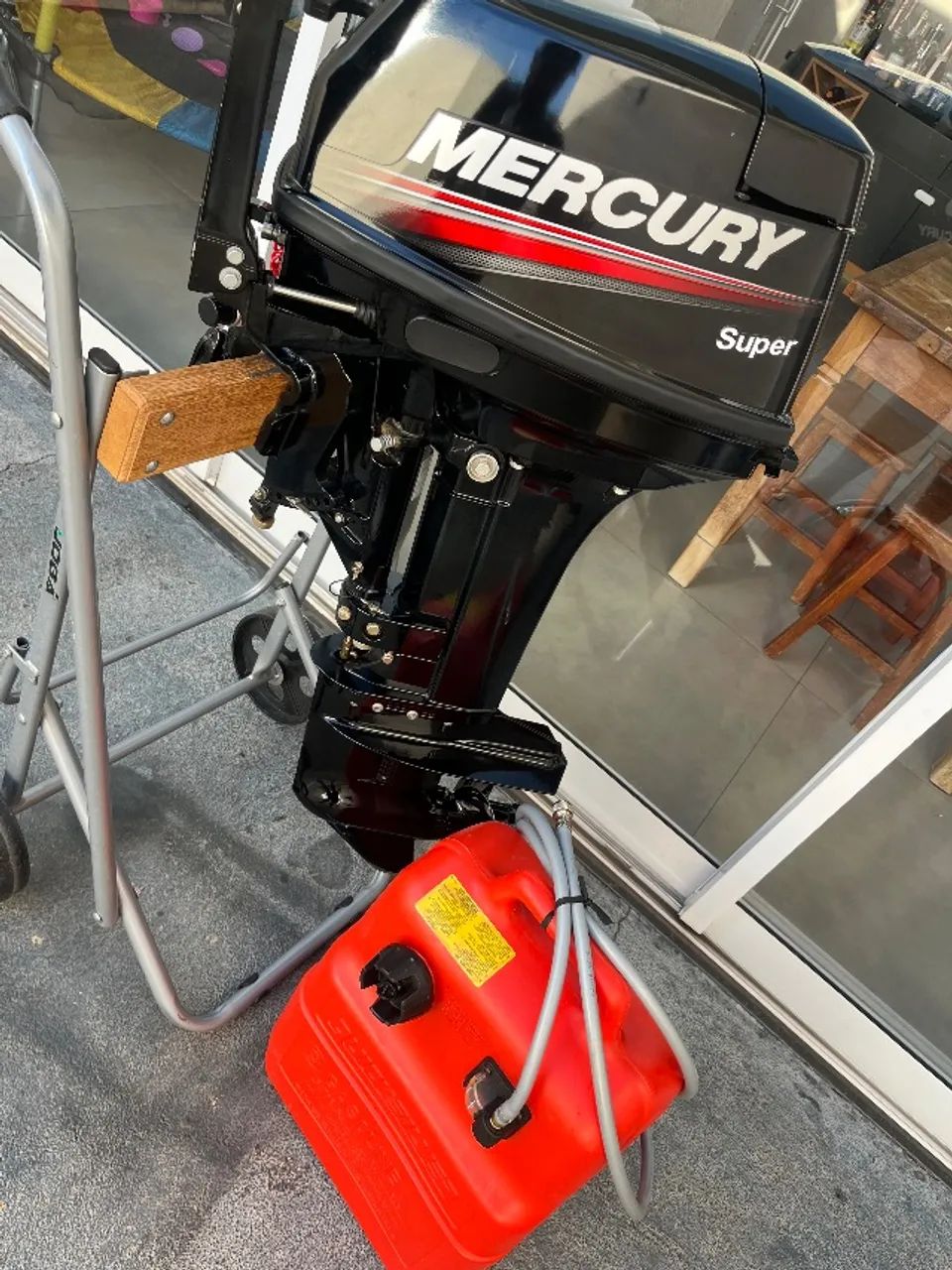 Mercury 15hp 2023 - Foto 3