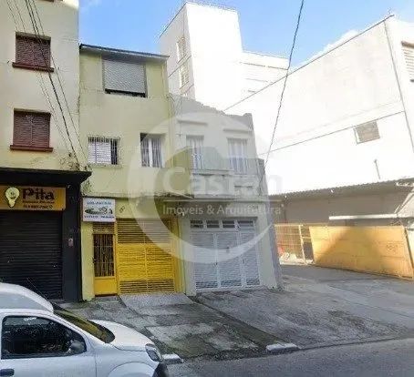 Casa Comercial em Brás