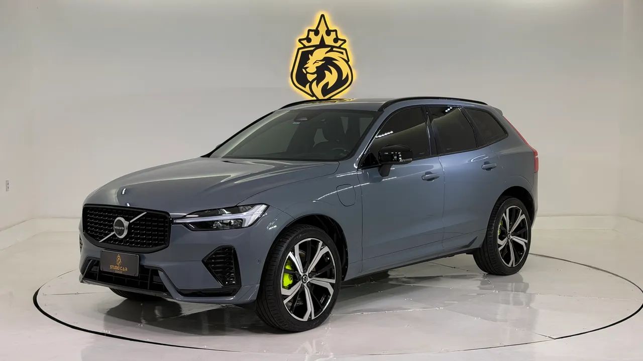 Volvo Xc60 XC 60 T-8 Ultim.Dark 2.0 AWD (Híbrido) 2023