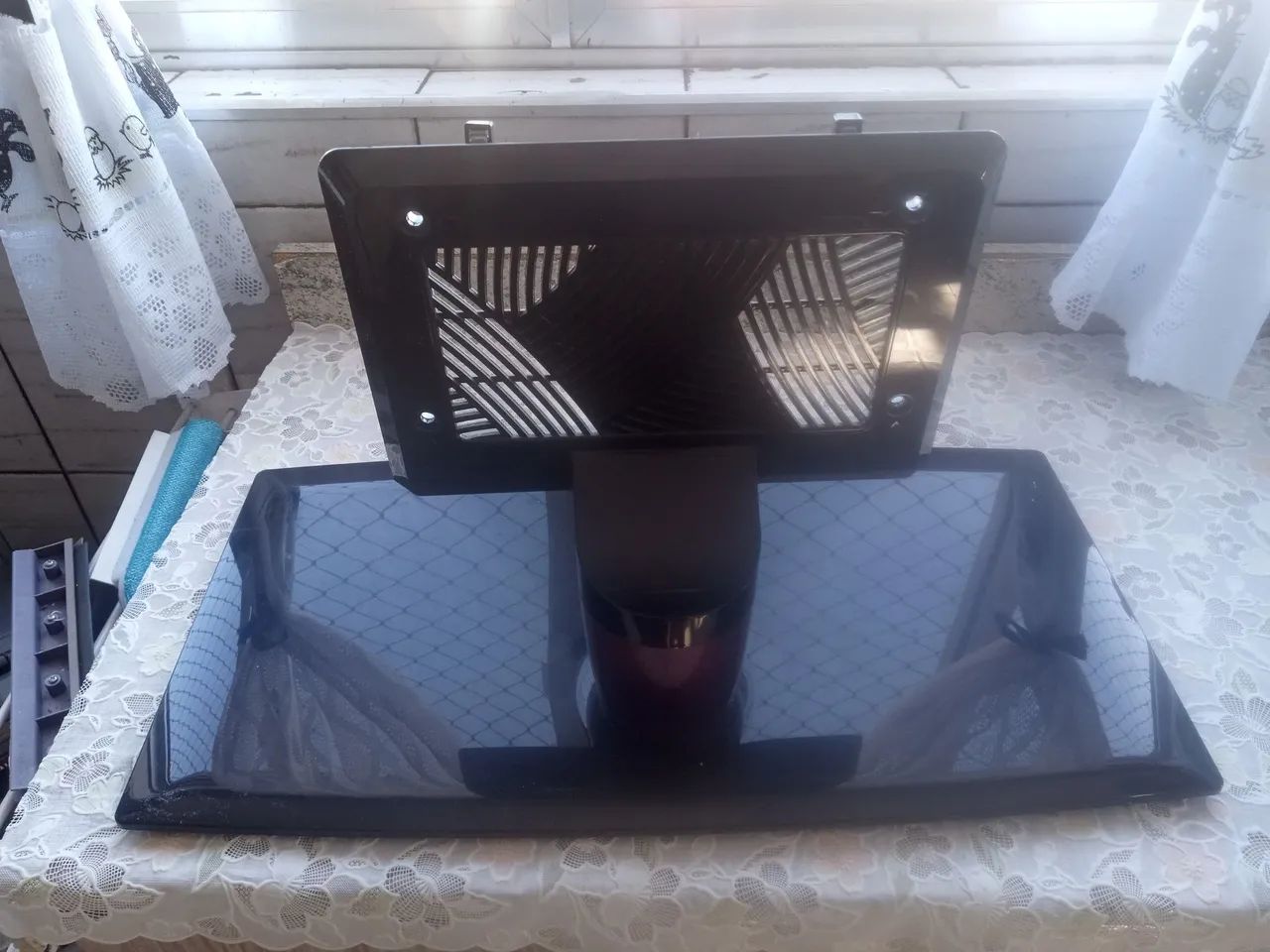 Suporte da tv LG 42 polegadas  - Foto 3