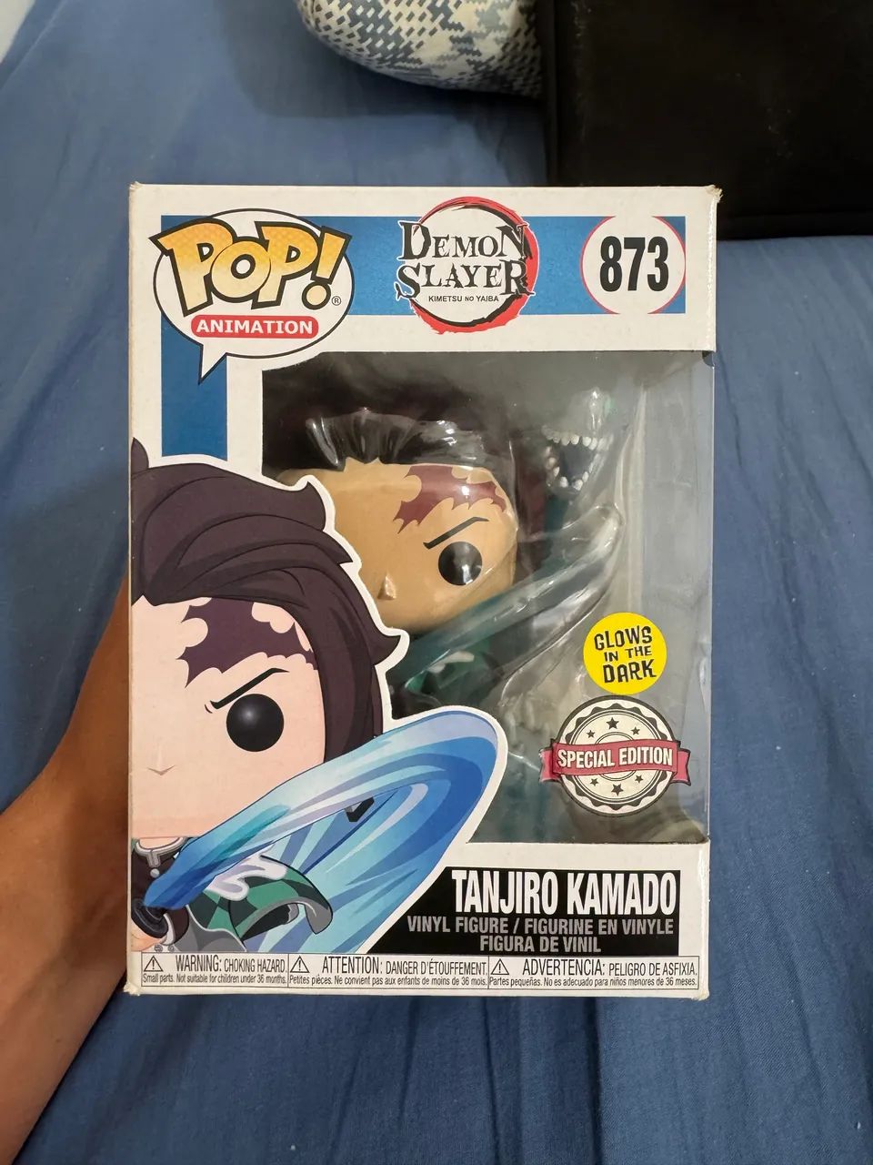 Funko Pops Henrique 