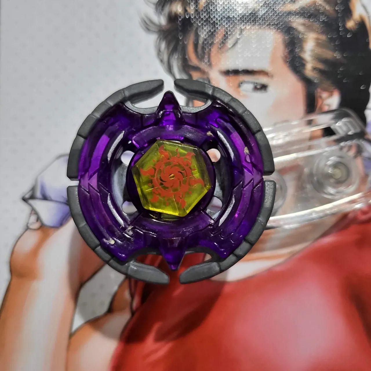 Beyblade - Earth Eagle 