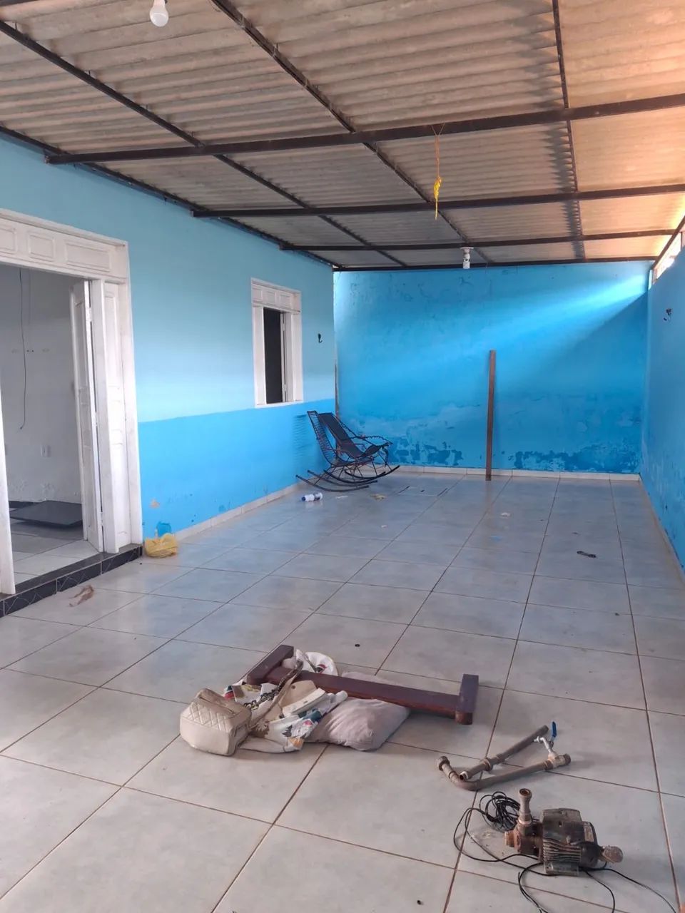 Vendo casa no montanhês 
