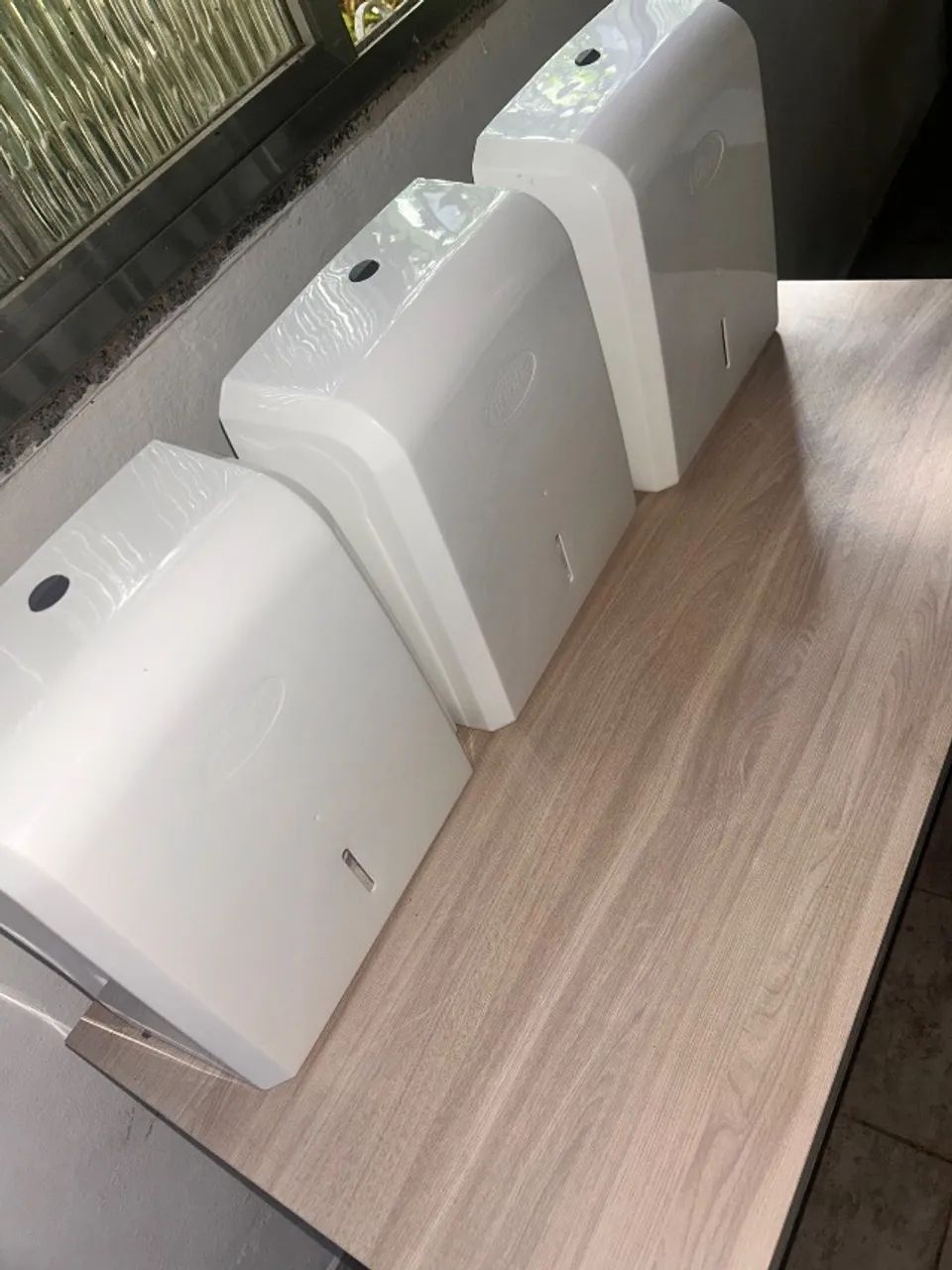 Dispenser papel  - Foto 2