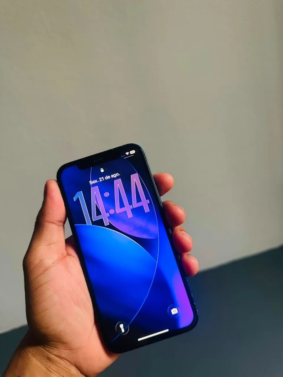 Iphone 12 64Gb azul  - Foto 3