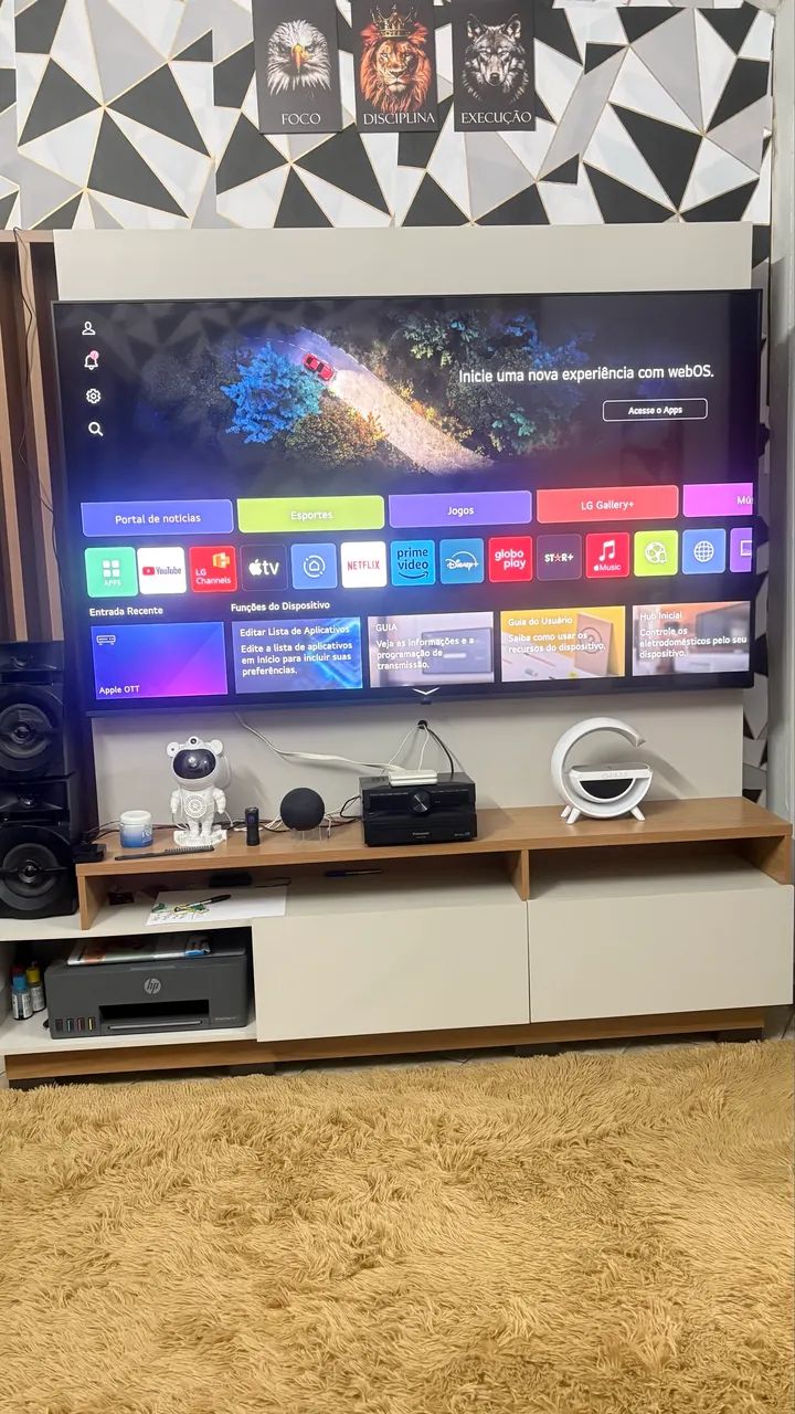 Tv 70 4k LG 
