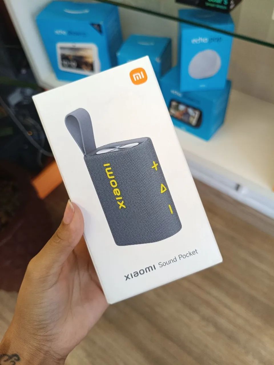 Caixa de som Xiaomi 5W Lacrada
