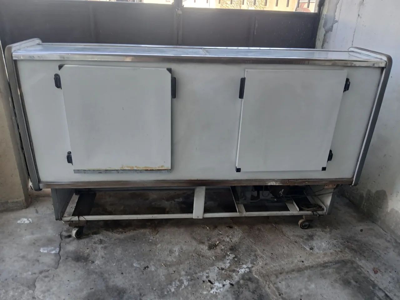 Balcão refrigerado 127v (Não entrego ) - Foto 5