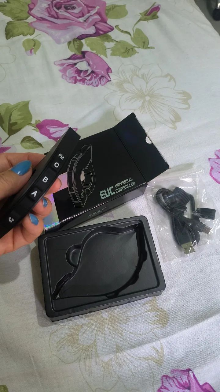 Controlador de intercomunicador EJEAS