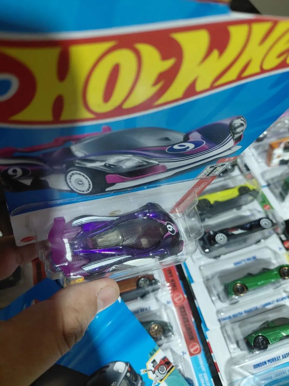 Hot Wheels 40 minis com 2 STH - Foto 4