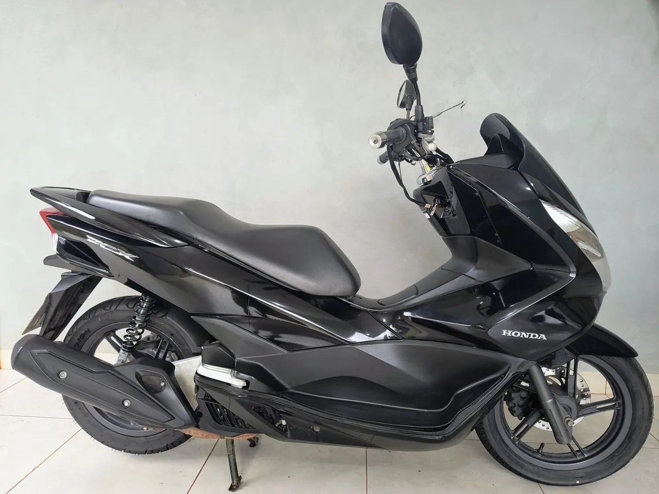 PCX 2016 Preta