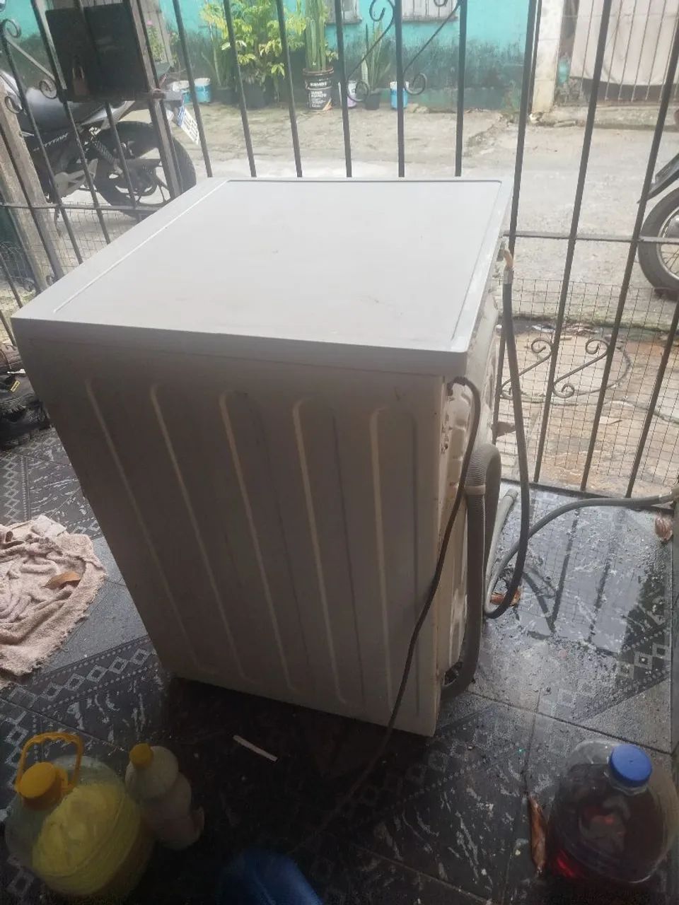 Lavadora de roupas automática  - Foto 4