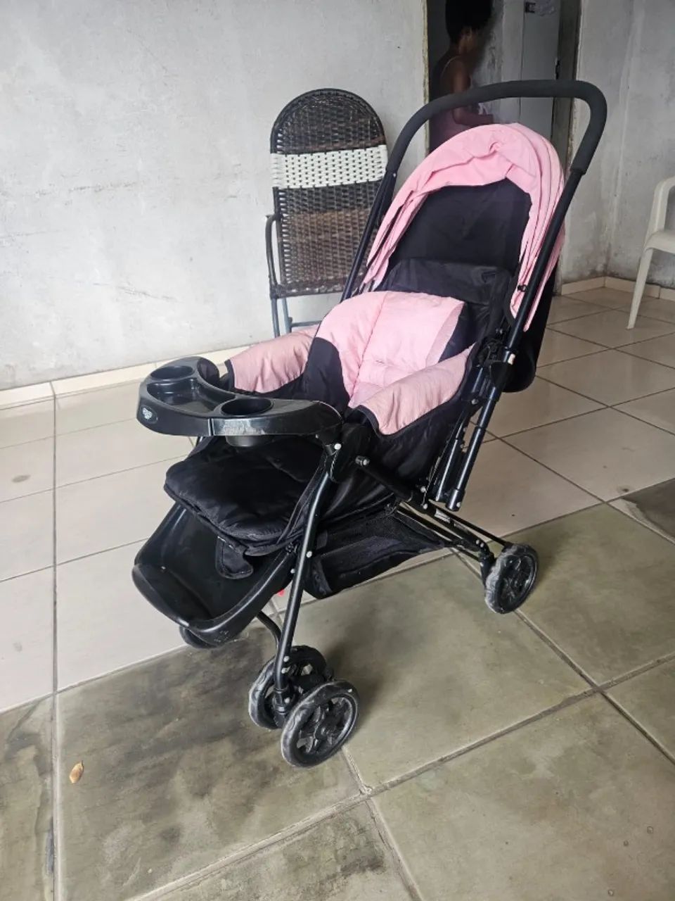 CARRINHO DE BEBÊ  - Foto 5