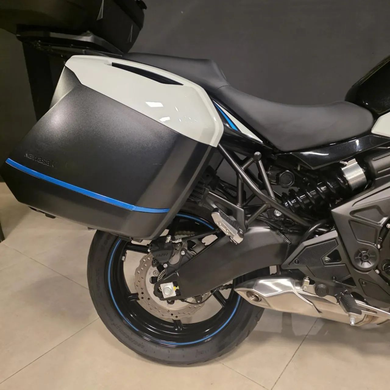 Versys TOURER 650 - Foto 2