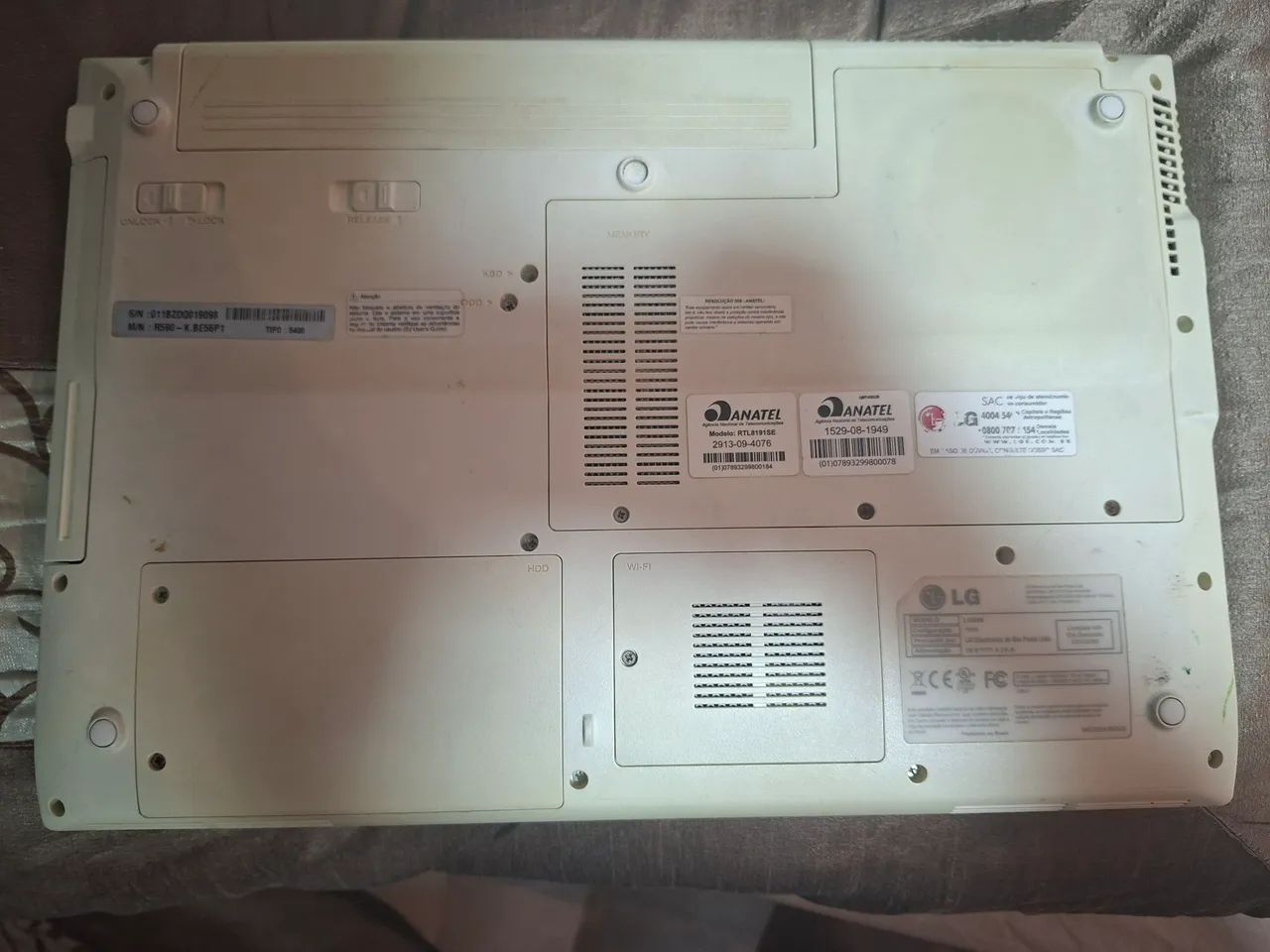 Vendo notebook da LG - Foto 4
