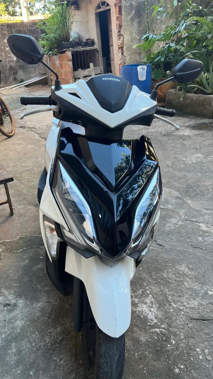 HONDA ELITE 125  - Foto 3
