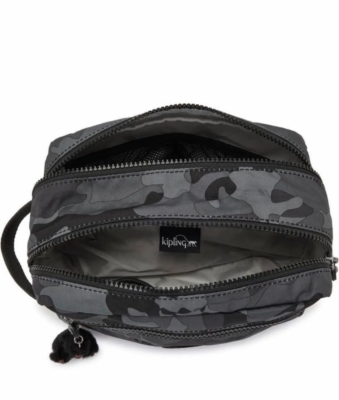 Necessaire kipling camuflada modelo Amalfi - Foto 4