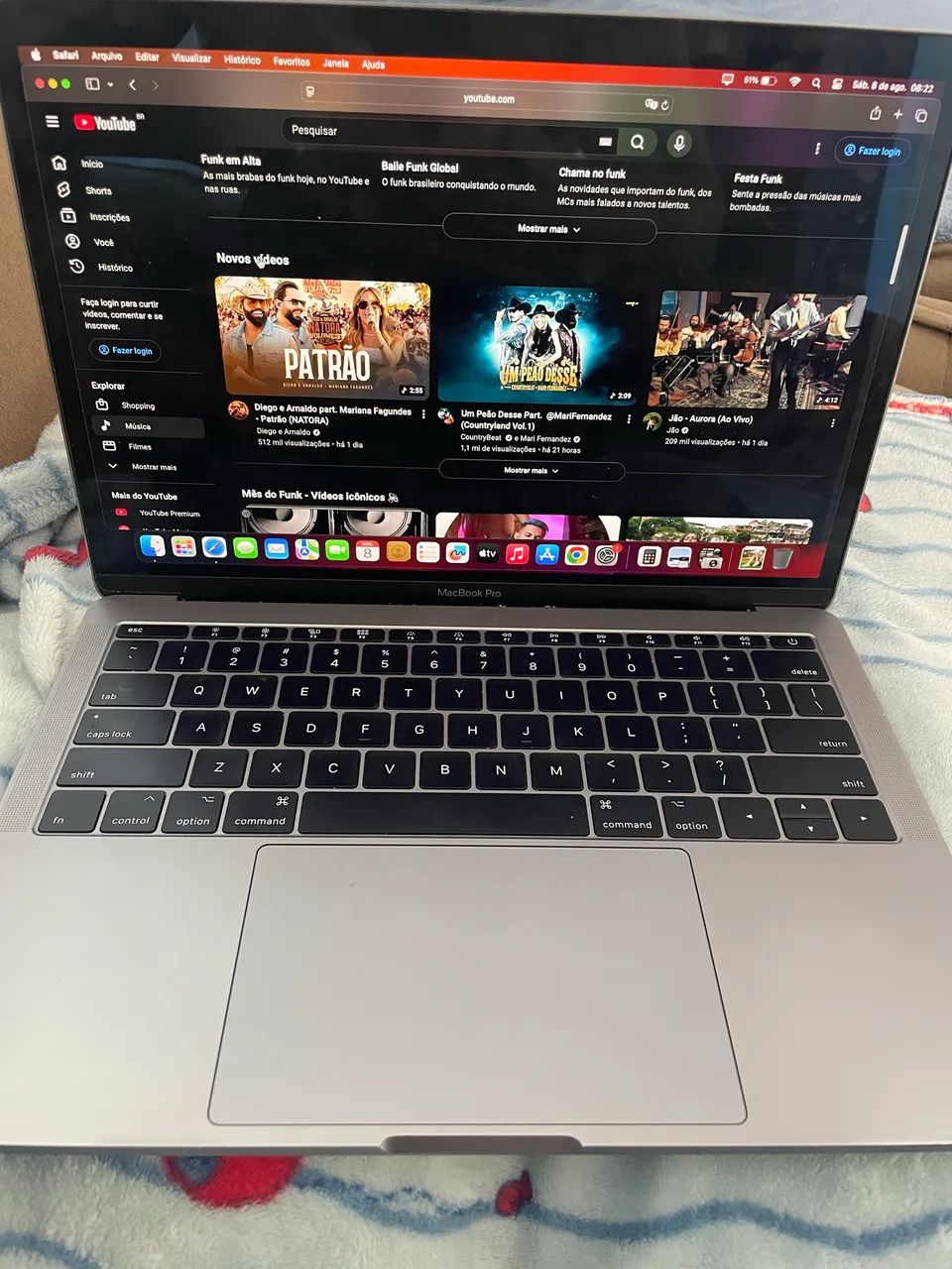 Apple MacBook Pro - Foto 5