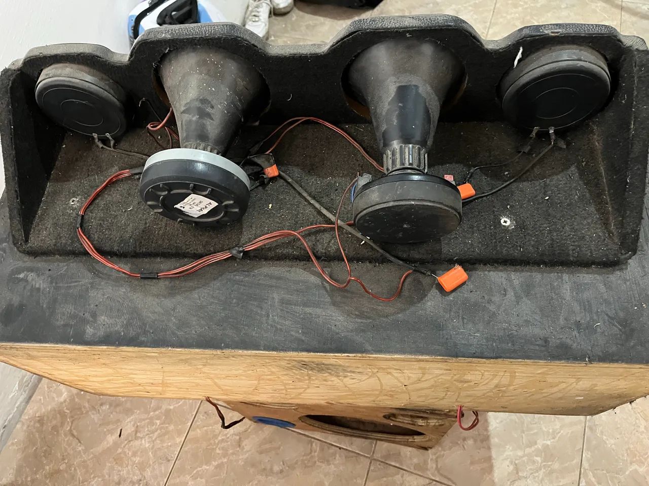 Som de carro - Foto 2