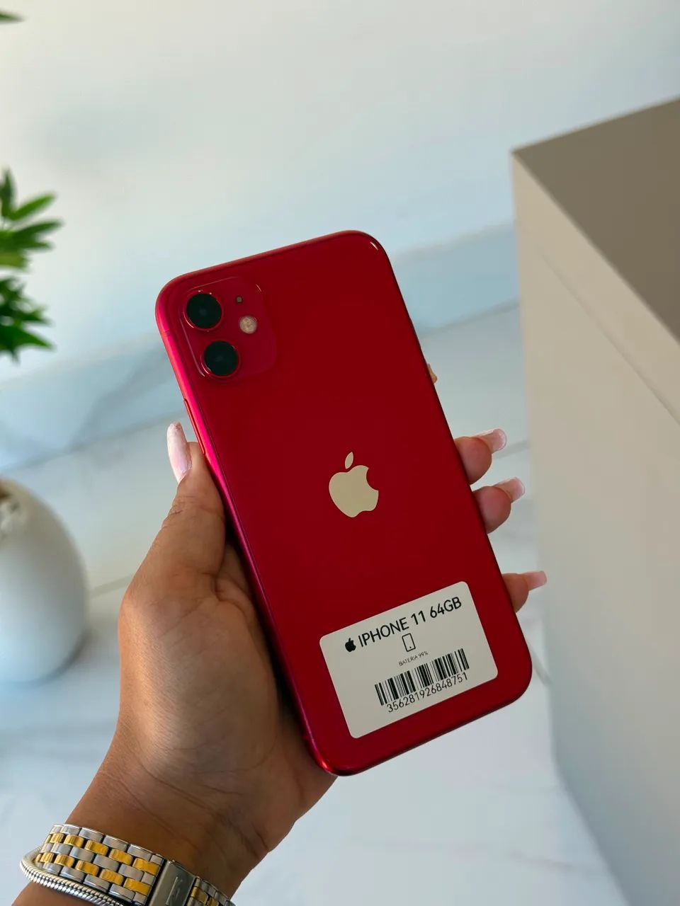iPhone 11 64 gigas sem Face ID - Celulares e Smartphones - Norte