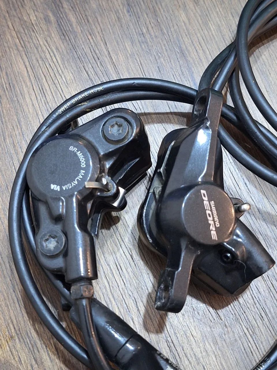 PAR Freios Shimano Deore - Foto 2