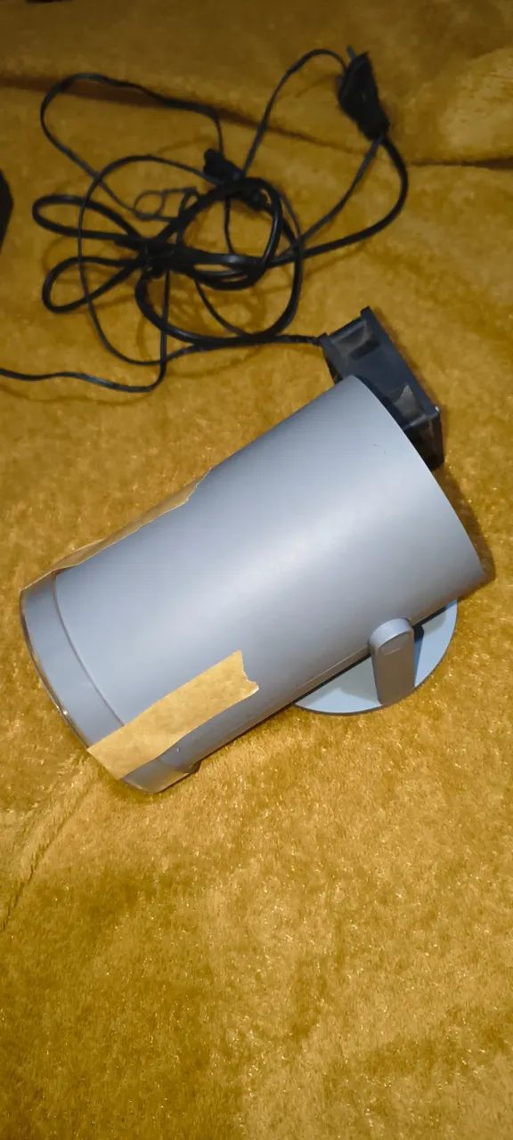 Projetor HY300 (Original Magicubic)-Usado - Foto 5