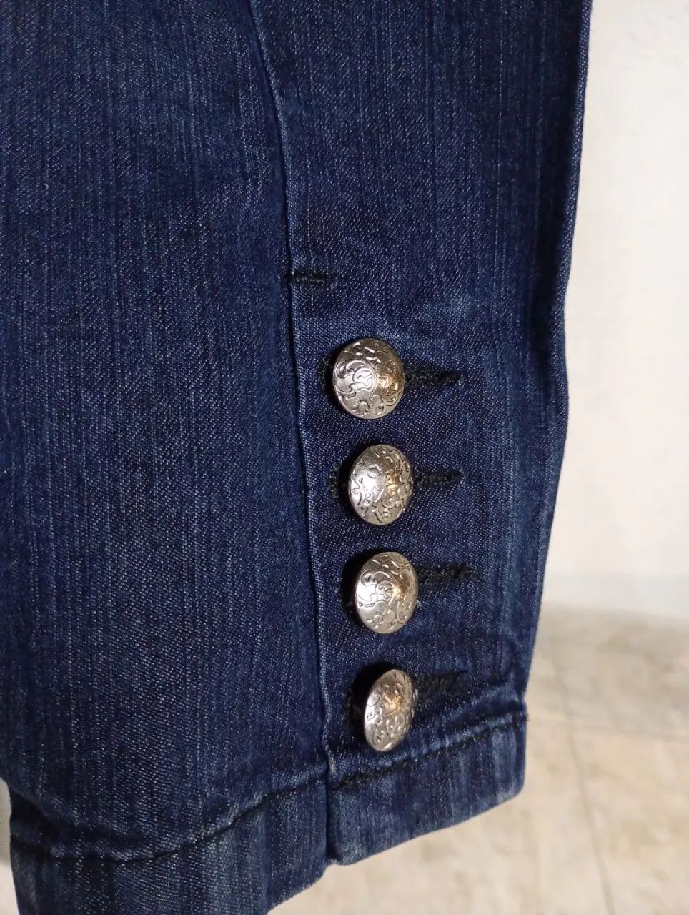 Jaqueta jeans  - Foto 4