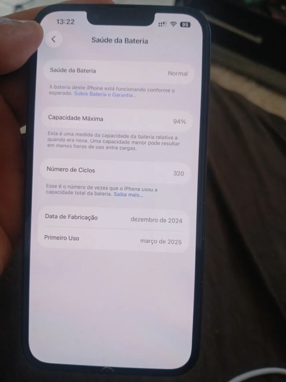 iPhone 16e - Foto 3