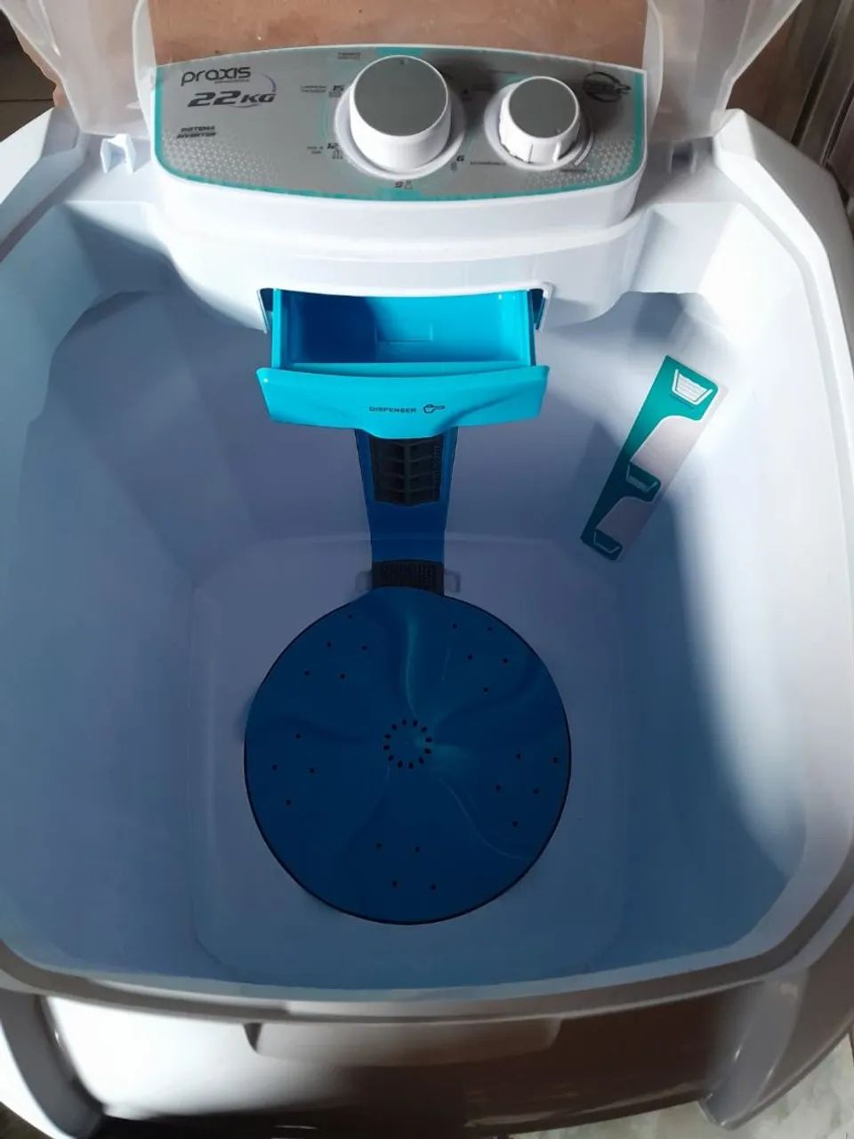 tanquinho de lavar 22kg 