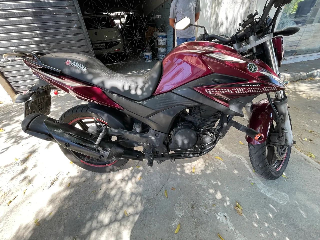 Fazer 2050 2017  - Foto 3